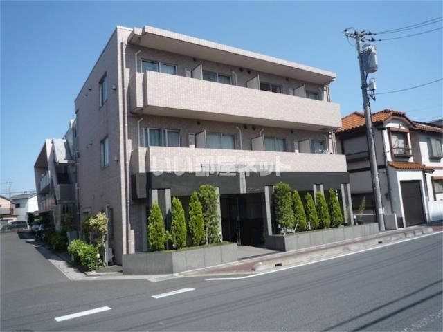 TKフラッツ草加の外観画像