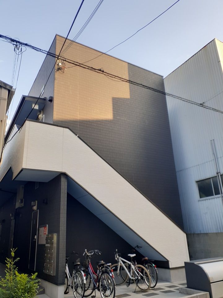 Grande Mare 堺東の外観画像