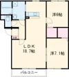 フィフティワンVol．Ⅱの間取り画像