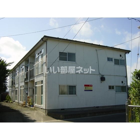 丹野アパートの外観画像