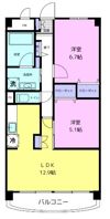 リヴィエールの間取り画像