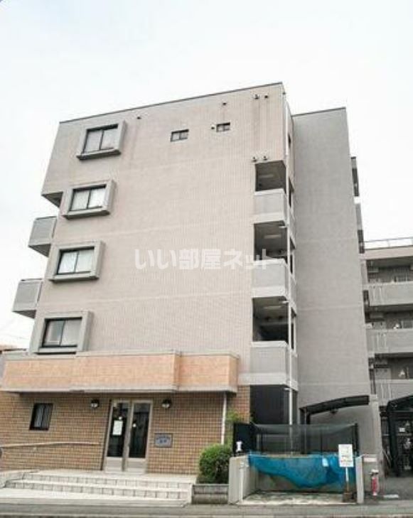シャルム坂戸の外観画像