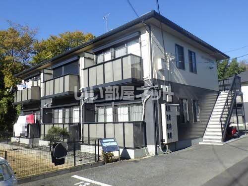 リバーサイド柿田川 Aの外観画像