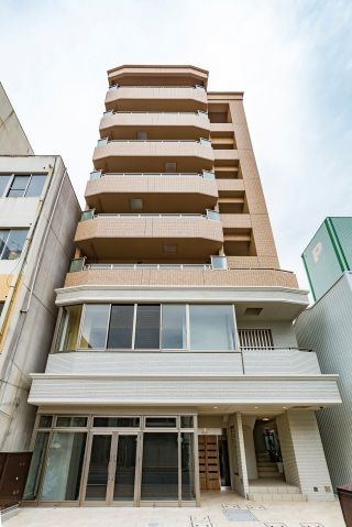 フェリシアコート幸町の外観画像