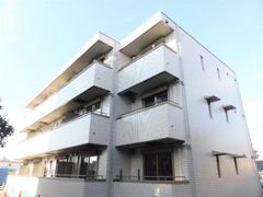 メディカルガーデン谷塚Bの外観画像