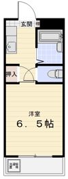 REGENT栗真の間取り画像