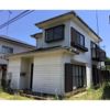 山武市戸建ての外観