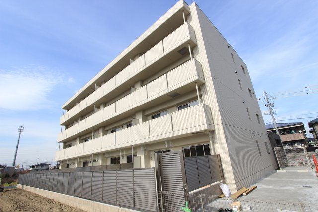 ル シエル ブル ソルテの外観画像