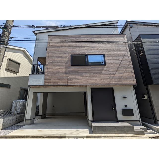 Kolet足立本木＃03の外観画像