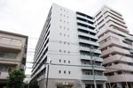 パークアクシス横浜阪東橋の外観
