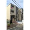 F asecia AMUZ Ⅰの間取り画像