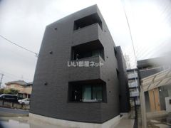 Jack nakaotaiⅠの外観画像