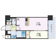プレサンスTHE KYOTO 粋都の間取り画像