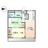 グレイスヴィラの間取り画像