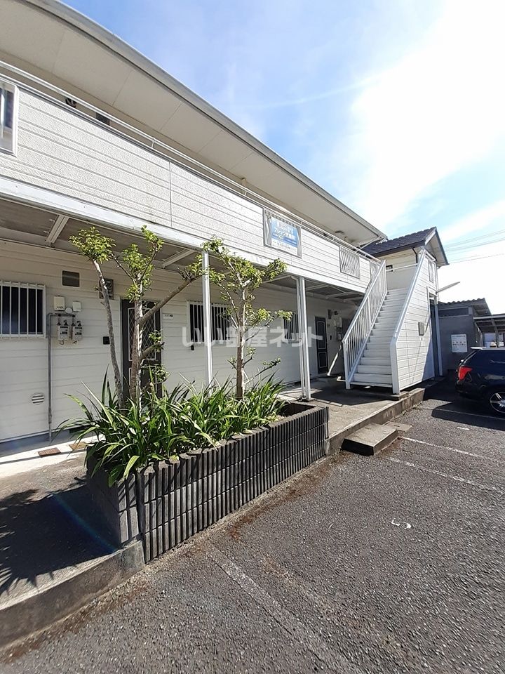 サンヒルズの外観画像