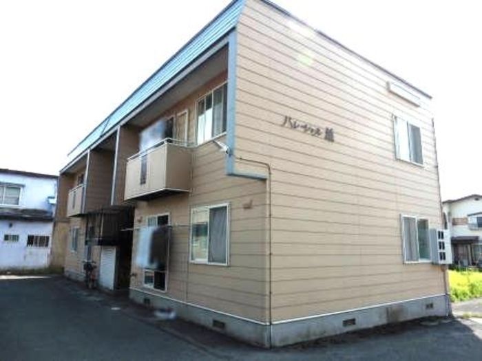 パレーシャル雄の外観画像