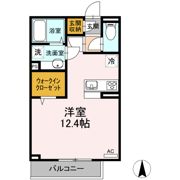 Dーroomサンケンの間取り画像