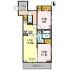 セラヴィ南町の間取り画像