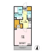 アンリシール・レイクの間取り画像