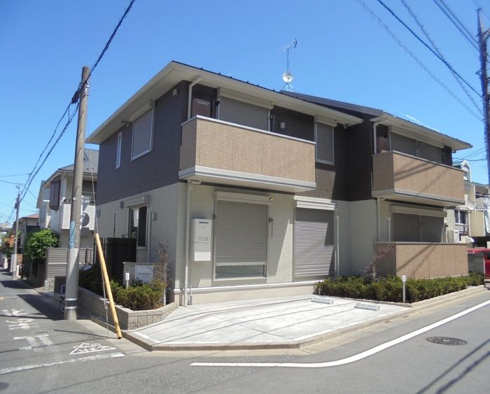 アルペジオの外観画像
