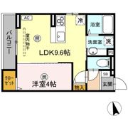 Asset-Court羽衣町の間取り画像
