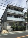 ヴィーブルS武蔵新城の間取り画像