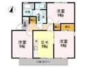 メゾンクレールの間取り画像