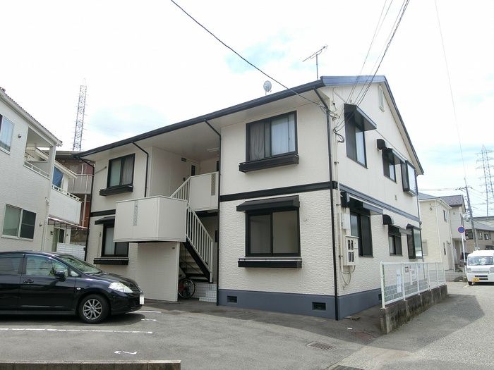 シャンブル岡田の外観画像