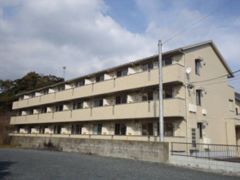 サンフォレストⅢの外観画像