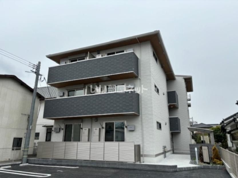 D-ROOM すまいるの外観画像