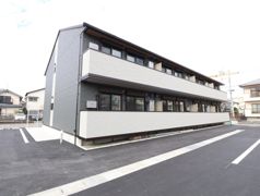 ラ・アルバの外観画像