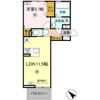 カルムハウス長嶺南の間取り画像