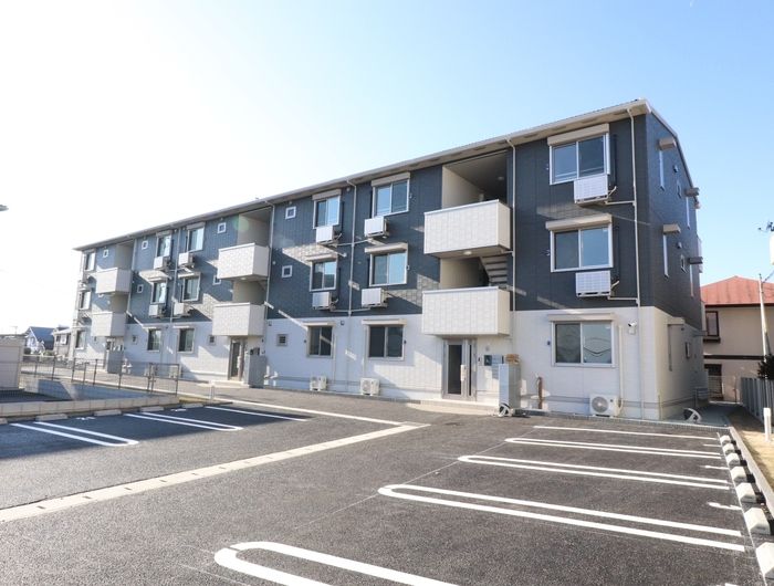 （仮）D-ROOM長嶺南A棟の外観画像