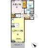 カルムハウス長嶺南の間取り画像