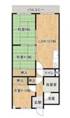 メゾントゥルースの間取り画像