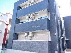 フジパレス東正雀の外観画像
