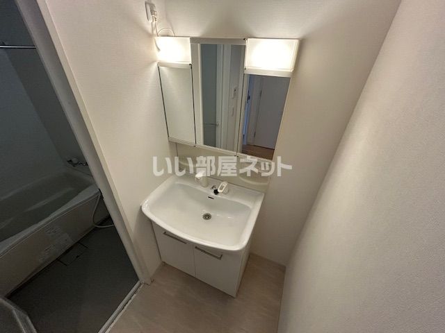 洗面