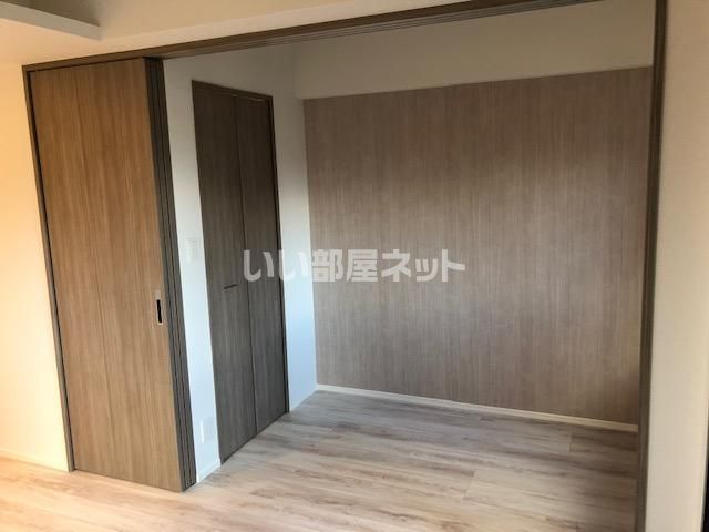 ベッドルーム