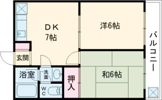 ワコーレエレガンス青梅の間取り画像