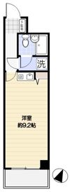 ライオンズマンション福生第三の間取り画像