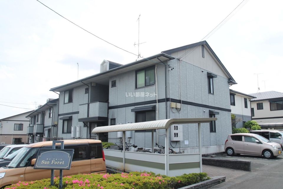 SUN FORET Bの外観画像