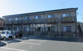 リヴラン・トロワ A・B棟の外観画像