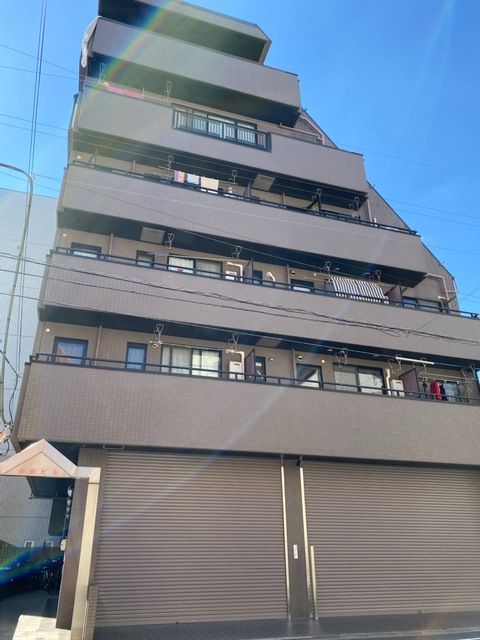 中田ビルの外観画像