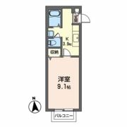 スプリングフィールド宮町の間取り画像