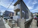 ベルハイツ土樋の間取り画像
