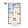ラダックAの間取り画像
