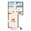 フルールの間取り画像