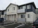 シャーメゾンAzzurri Aの外観