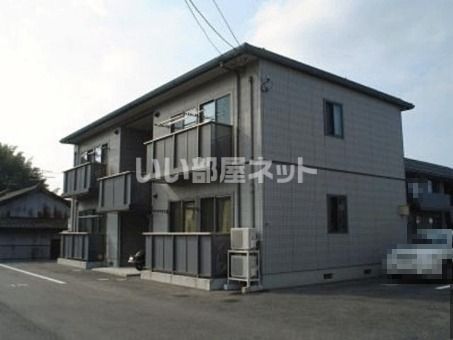 オーガスタ B棟の外観画像