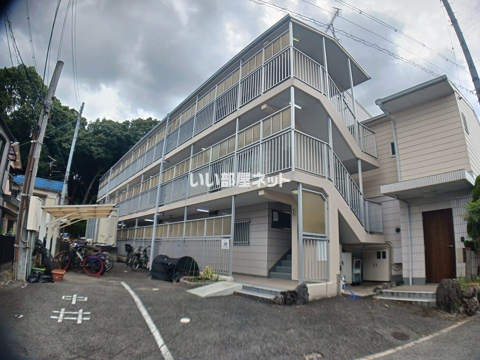 シャトー甚の外観画像